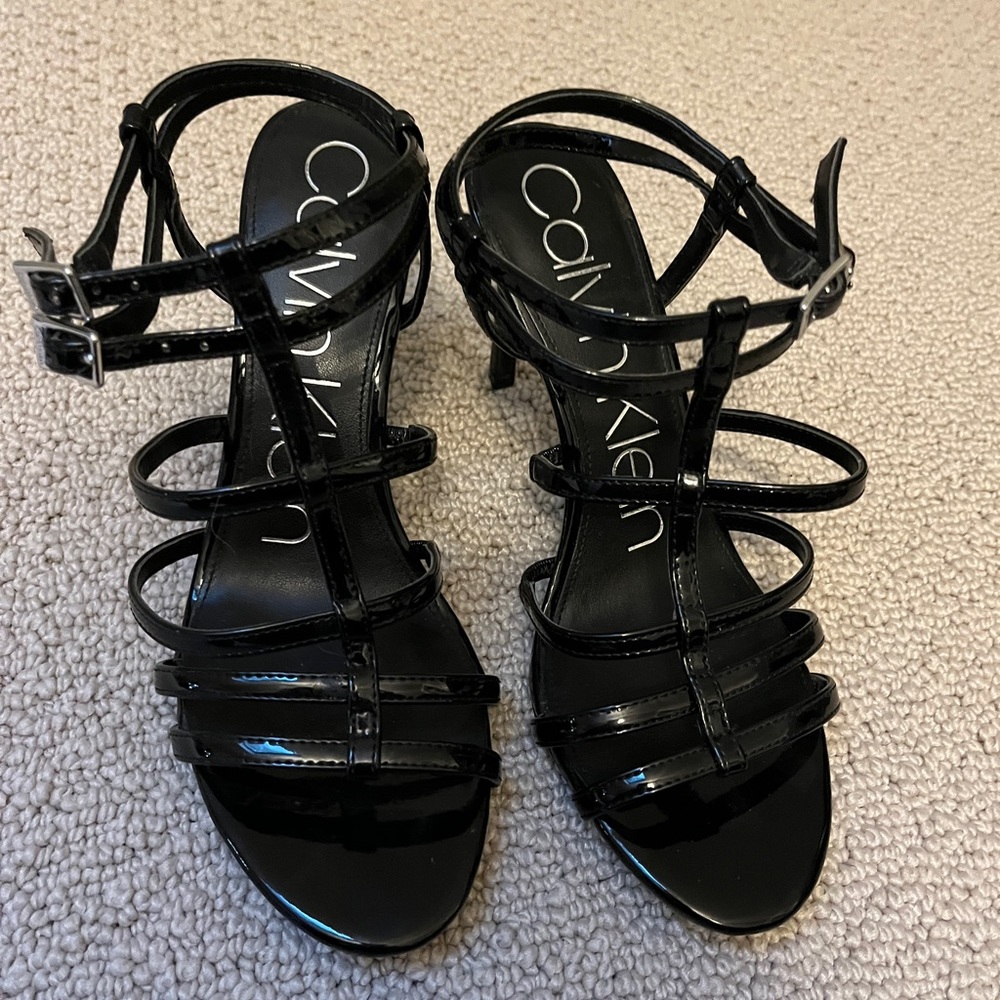 Calvin Klein high heels